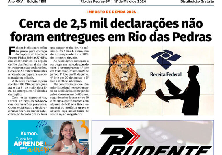 Edição 1188