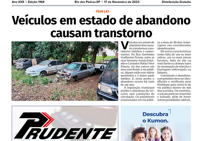 Edição 1164