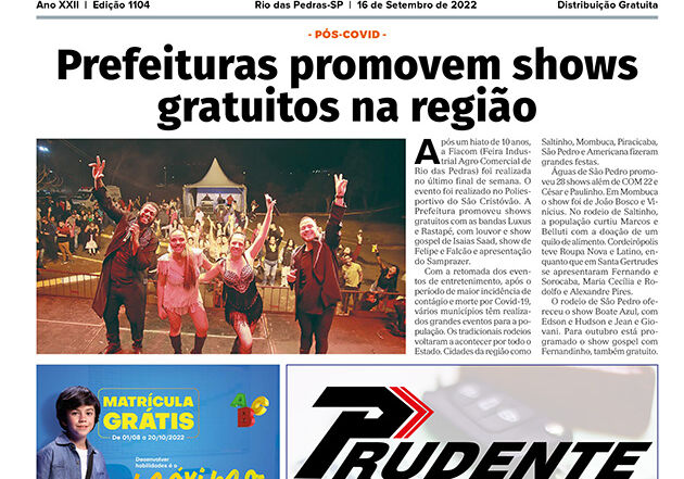 Edição 1104 Edição 1104