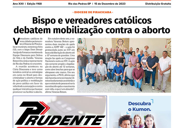 Edição 1168 Edição 1168