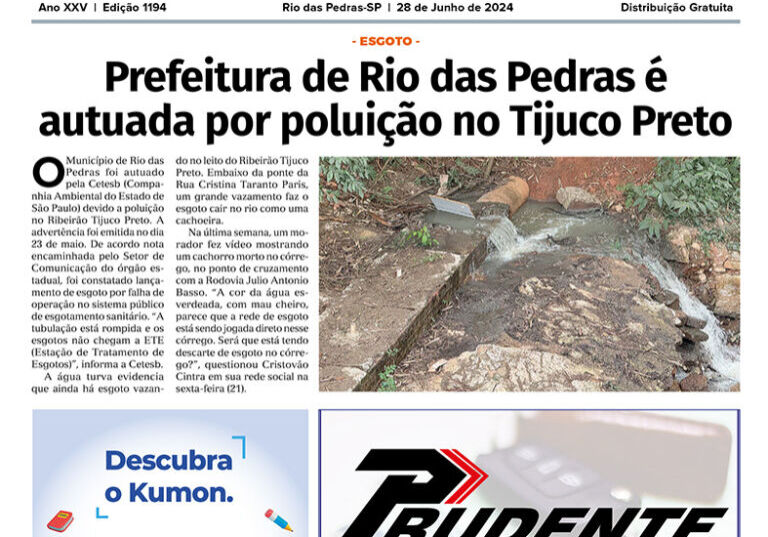 Edição 1194 Edição 1194