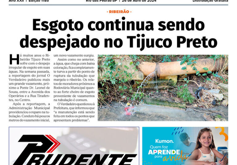 Edição 1185 Edição 1185