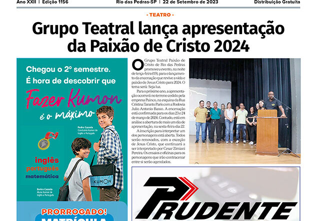 Edição 1156 Edição 1156