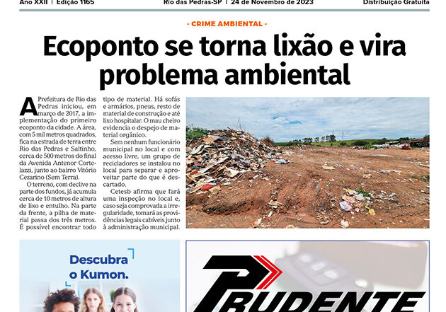 Edição 1165 Edição 1165