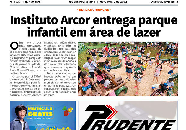 Edição 1108 Edição 1108