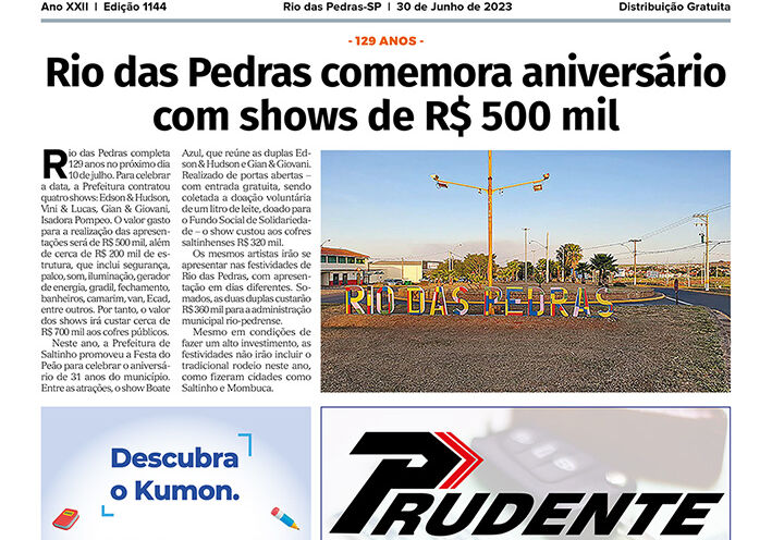 Edição 1144 Edição 1144