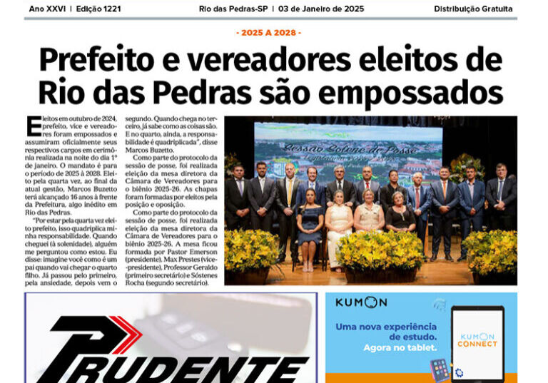 Edição 1221 Edição 1221