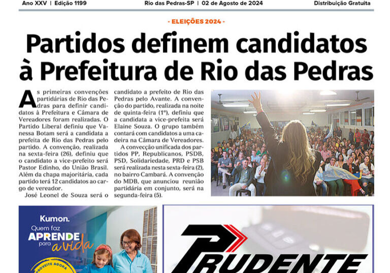 Edição 1199 Edição 1199
