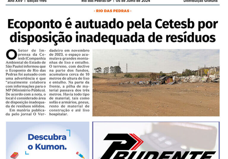 Edição 1195 Edição 1195