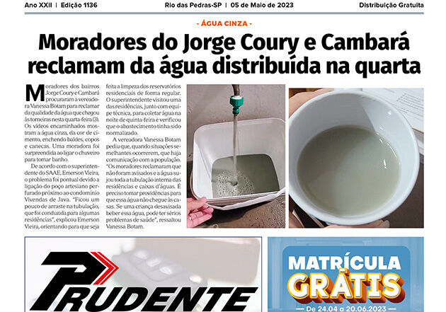Edição 1136