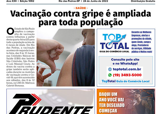 Edição 1092 Edição 1092