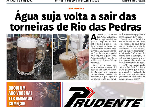 Edição 1082 Edição 1082