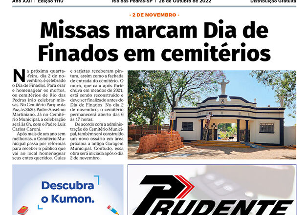 Edição 1110 Edição 1110