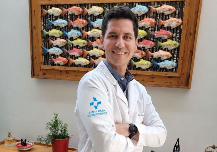 'O diagnóstico precoce permite adotar medidas que retardam a progressão das doença oculares', ressalta o médico.