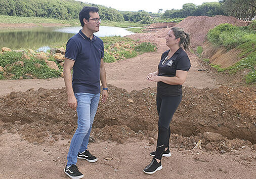 Em fevereiro de 2021, o parlamentar já havia disponibilizado R$ 150
mil também destinado a obras de infraestrutura para Rio das Pedras
