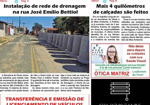 Capa edição 1000 Capa edição 1000