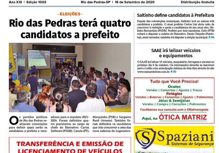 oVerdadeiro1003CAPA