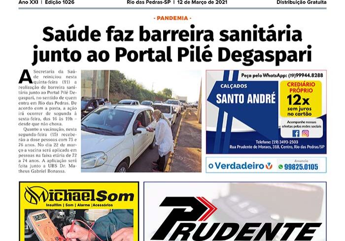 oVerdadeiro1026ssCAPA Capa 1026