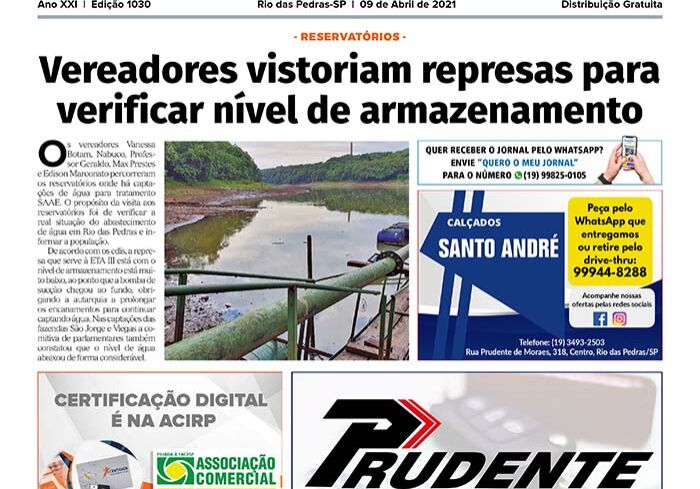 Edição 1030 O Verdadeiro 1030