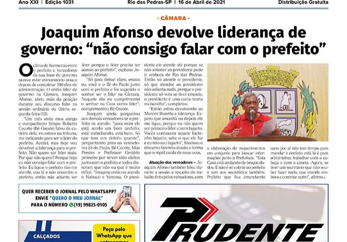 Edição 1031 Edição 1031