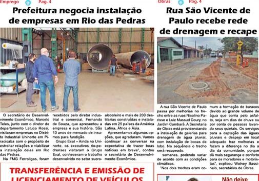 oVerdadeiro999ss Capa edição 999
